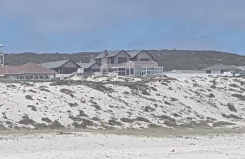 Yzerfontein House | Stoepsit