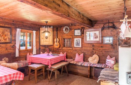 Reith im Alpbachtal House | Stoffelhäusl