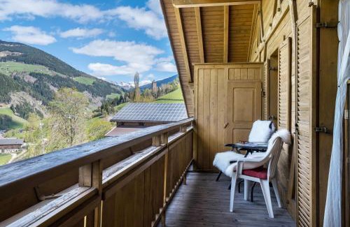 Sarntal Apartment | Stofnerhof Waldduft
