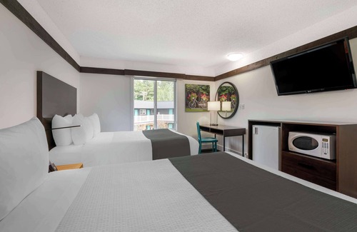 Revelstoke Hotel | Stoke Hotel SureStay Collection by Best Western