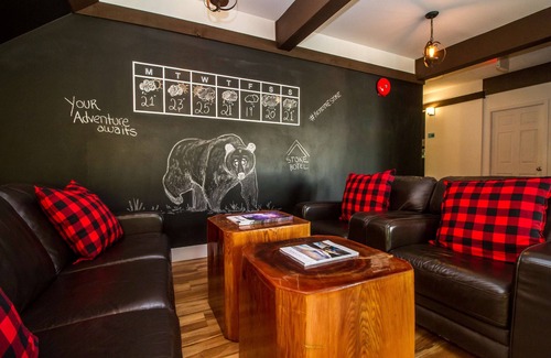 Revelstoke Hotel | Stoke Hotel SureStay Collection by Best Western