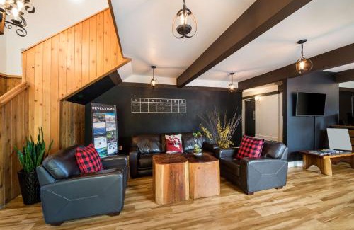 Revelstoke Hotel | Stoke Hotel SureStay Collection by Best Western