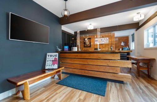 Revelstoke Hotel | Stoke Hotel SureStay Collection by Best Western