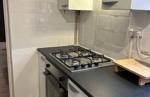 Burslem House | Stoke Staycation Gujjar House