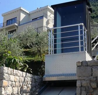 Donji Stoliv Villa | StOliva RESIDENCE with infinity pool