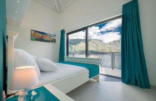 Donji Stoliv Villa | StOliva RESIDENCE with infinity pool