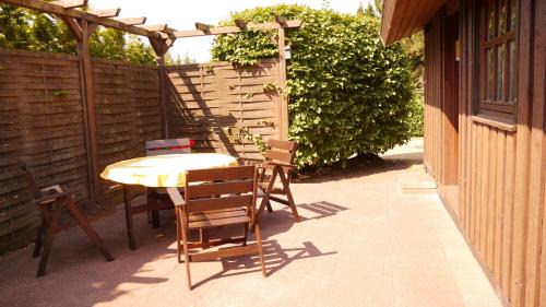 Hunning Apartment | Stolley - Ferienhaus mit Garten, Kamin und Sauna