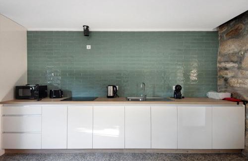Marco de Canaveses Villa | Stone and Villas