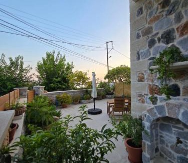 Agia Roumeli House | Stone Apartment in Agia Roumeli