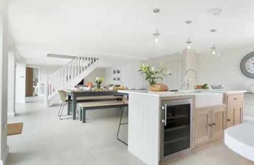 Condicote House | Stone Barn, contemporary barn conversion