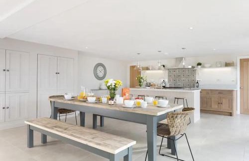 Condicote House | Stone Barn, contemporary barn conversion