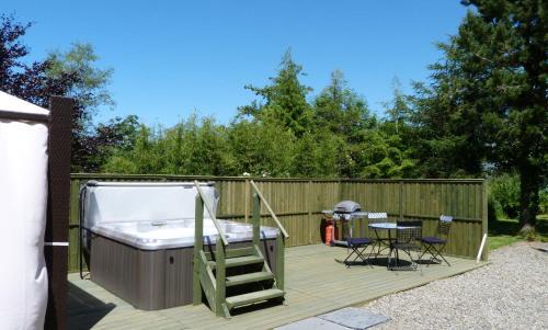 Llandysul House | Stone Barn Cottage