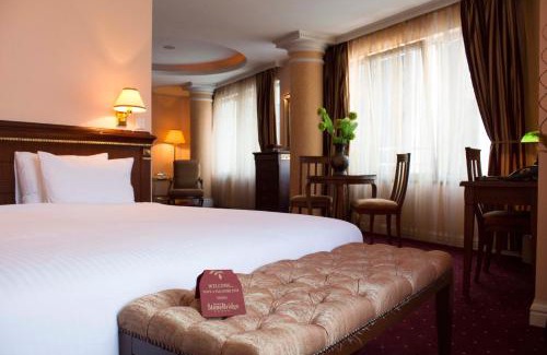 Centar Hotel | Stone Bridge Hotel