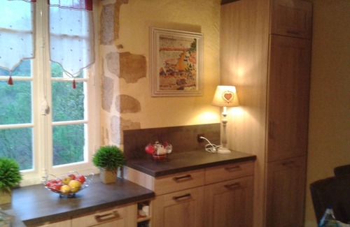 Castelnaud-la-Chapelle Villa | STONE-BUILT PERIGOURDINE HOUSE WITH PRIVATE SWIMMING POOL.