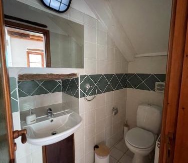 Vasa Koilaniou Villa | Stone built country house in Louvaras Village