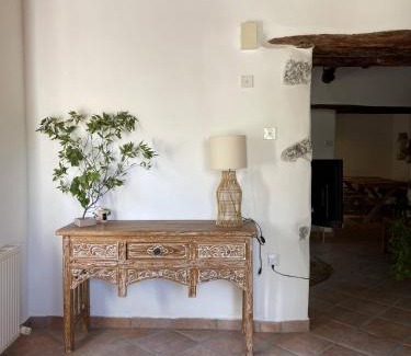 Vasa Koilaniou Villa | Stone built country house in Louvaras Village