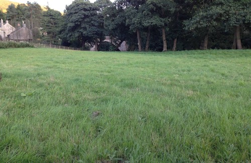 Froggatt House | Stone built self-catering lodge in stunning location