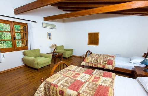 Miliou Villa | Stone Built Villa, Private Pool, Jacuzzi, located in the Beautiful "Green Awarded" Miliou Valley!