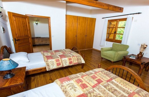 Miliou Villa | Stone Built Villa, Private Pool, Jacuzzi, located in the Beautiful "Green Awarded" Miliou Valley!