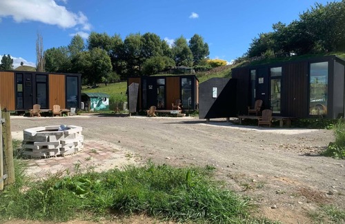 Stratford District House | Stone Cabin by Tiny Away