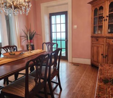 Prince Edward House | Stone Carriage House