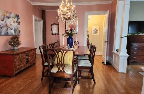 Prince Edward House | Stone Carriage House