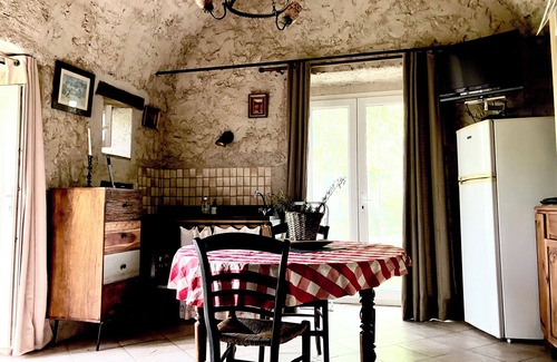 Cervione House | Stone casetta 3km from the sea near the port of taverna and moriani beach