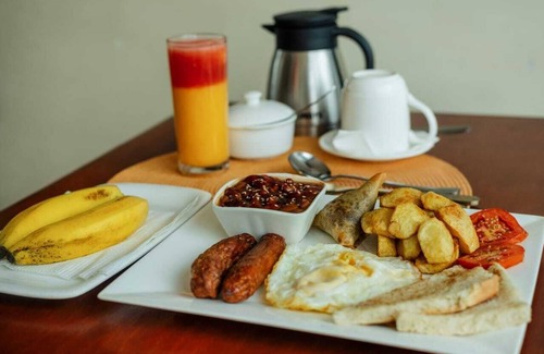 Lugazi Hotel | Stone Castle Inn