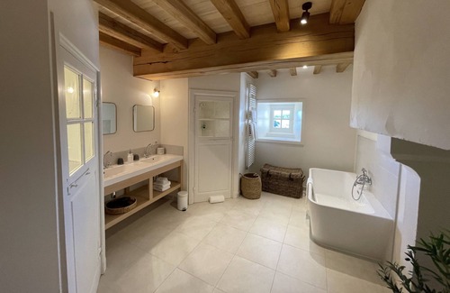 Vieux-Mareuil Other | Stone castle with private pool