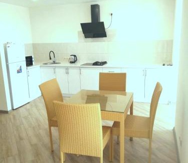 Kamenets-Podol'skiy Apartment | Stone city nova budova