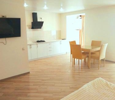 Kamenets-Podol'skiy Apartment | Stone city nova budova