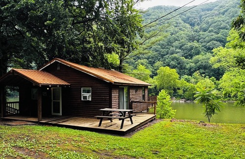 Oak Hill Cabin | Stone Cliff Cabin -New River Gorge Wv