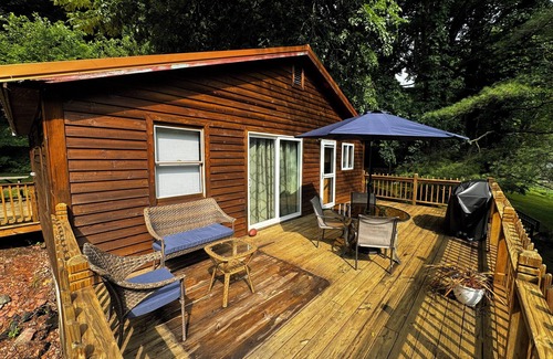 Oak Hill Cabin | Stone Cliff Cabin -New River Gorge Wv