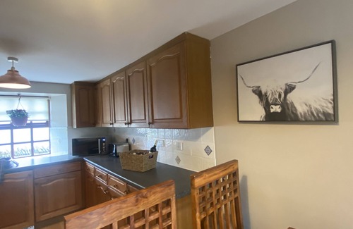 Lochgilphead House | Stone cottage Argyll