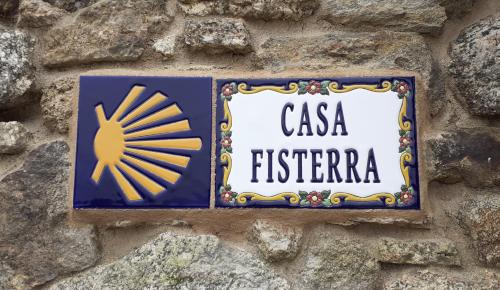 Curtis House | Stone Cottage FISTERRA