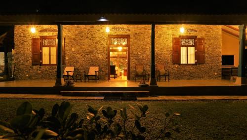 Pallekele Cabin | Stone Cottage
