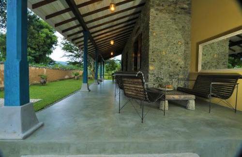 Pallekele Cabin | Stone Cottage
