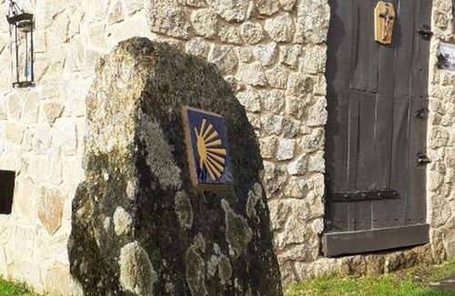 Curtis Cottage | Stone Cottage The Compostelana