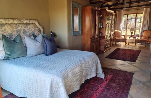 Dullstroom House | Stone Cottage