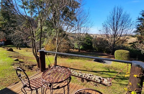 Dullstroom House | Stone Cottage