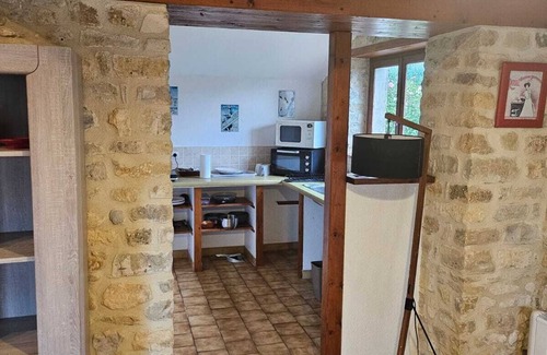 Longueville House | Stone country house 10min from the landing beaches Omaha Beach