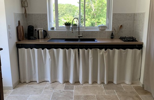 Trelissac House | Stone country house