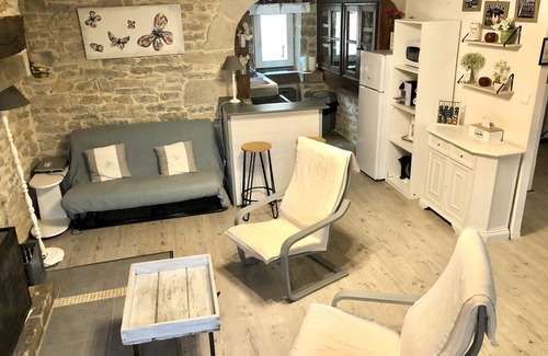 Villeneuve d'Aveyron House | STONE COUNTRY HOUSE "MAS DU ROUSSET"