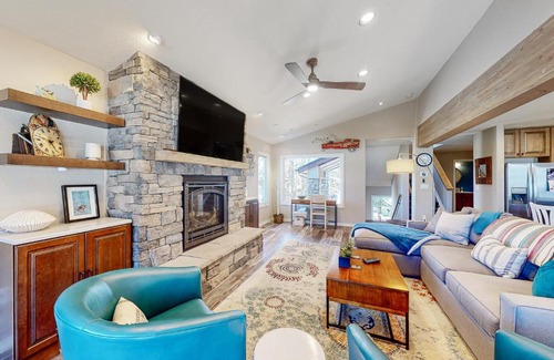 Eagle-Vail House | Stone Creek Fairway