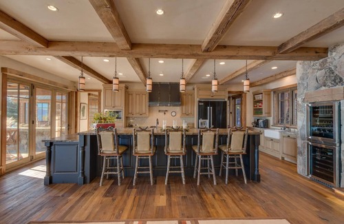 Carnelian Bay House | Stone Crest Estate - Lakefront - TLUXP