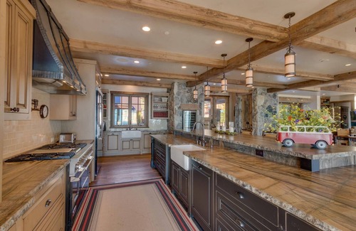 Carnelian Bay House | Stone Crest Estate - Lakefront - TLUXP
