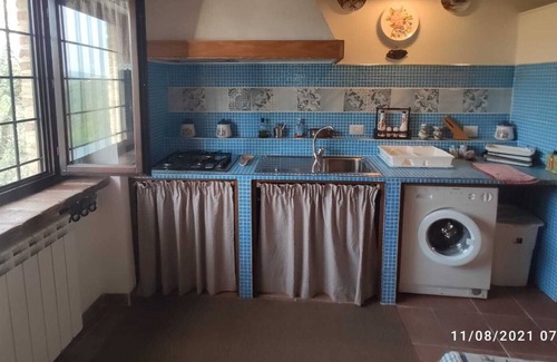 Monteleone Sabino House | Stone farmhouse one hour from Rome