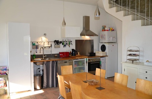 Bouchet Ski Chalet | Stone farmhouse with garden and swimming pool in Drôme Provençale