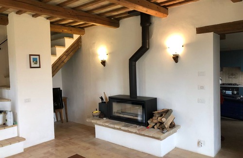 Tolentino Villa | Stone Farmhouse with Private Pool
