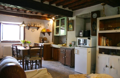 San Pietro a Cegliolo Villa | Stone farmhouse with private swimming pool, hilly, panoramic and quiet position, surrounded by silve